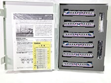 買取価格　TOMIX 92774 JR 165系電車(モントレー・シールドビーム)セット 鉄道模型