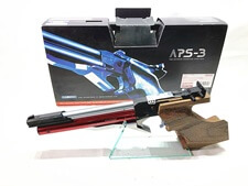 買取　マルゼン　APS-3　リミテッドエディション 2015　JASG　エアガン