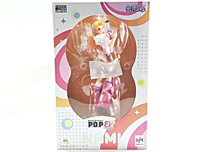 メガハウス フィギュア 買取