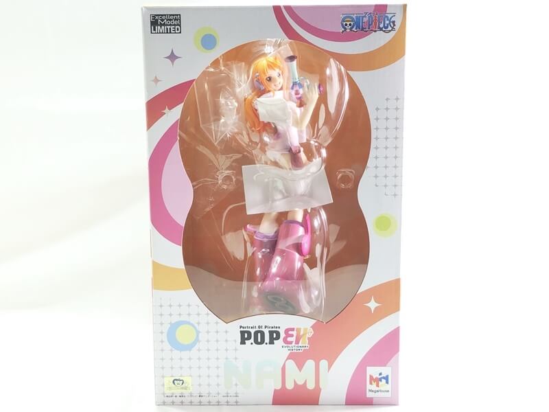 Portrait.Of.Pirates(P.O.P) 買取 ｜最新版