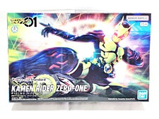 買取　フィギュアライズスタンダード　仮面ライダーゼロワン ライジングホッパー
