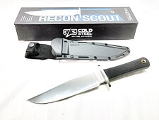 買取 コールドスチール リーコンスカウト #37RS COLD STEEL
