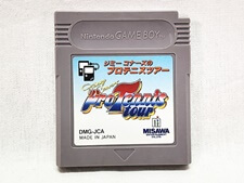 買取　任天堂　ゲームボーイ　GB　ジミーコナーズのプロテニスツアー