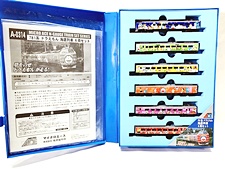 買取 マイクロエース　A0314　781系ドラえもん 海底列車　6両セット