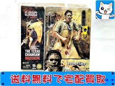 NECA ネカ　カルトクラシックス　悪魔のいけにえ レザーフェイス