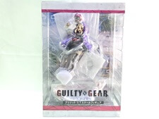 買取 スピリテイル　1/7　GUILTY GEAR　ブリジット~Purple ver.~
