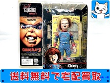 NECA ネカ　カルトクラシックス　チャイルドプレイ チャッキー