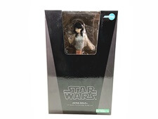 買取 コトブキヤ　1/7　JAINA SOLO　フィギュア　スターウォーズ
