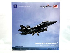 買取 ホビーマスター 1/72 ボーイング EA-18G グラウラー HA5155