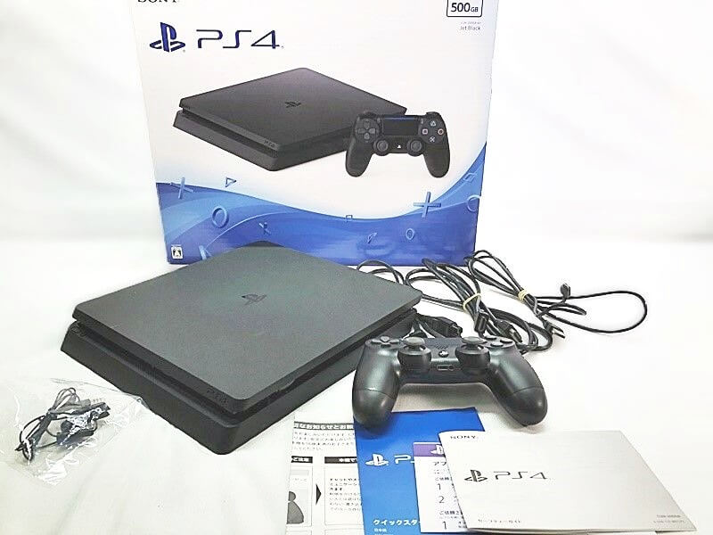 プレイステーション4(PS4) 買取