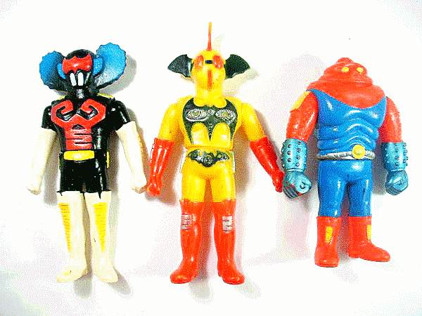 タカトクのソフビを高価買取 | おもちゃ買取ドットJP