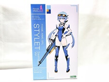 買取価格 コトブキヤ フレームアームズ・ガール スティレット Swimsuit Ver(未組立) プラモデル