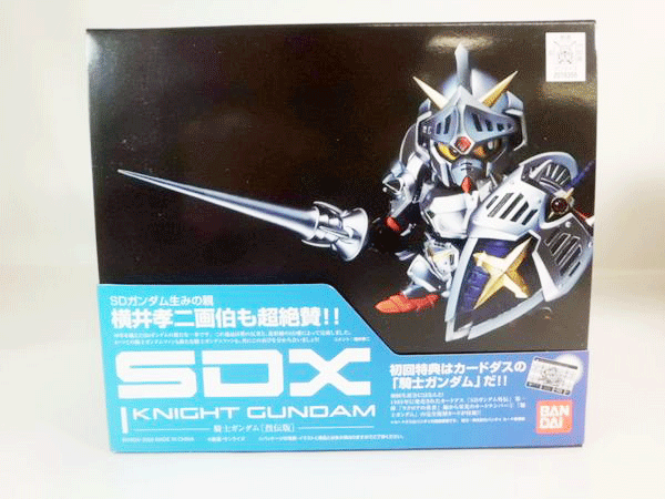 SDX SDガンダム のお買取 全国宅配買取のおもちゃ買取ドットJP