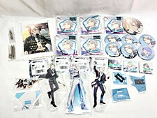 にじさんじ ROF-MAO 他　アクスタ・缶バッチ・ アクリルフォトフレーム等　多数セット 買取