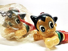買取 ユタカ　 鉄腕アトム　キャラクターランプ