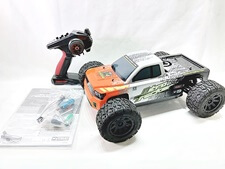 京商 1/10 ニトロトラッカー レディセット ラジコン