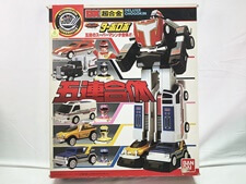 スーパー戦隊シリーズ 超合金・ソフビ・合体ロボ のお買取