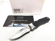 買取 SOG　ソグ　ナイフ　STINGRAY