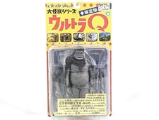 買取 エクスプラス　大怪獣シリーズ　ウルトラQ　モノクロVer.　M1号