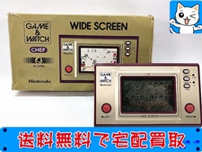 任天堂　ゲームウォッチ　GAME&WATCH　FP-24　CHEF　シェフ