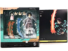買取 MaxFactory figma 鬼滅の刃 竈門炭治郎 DXエディション
