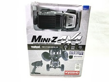 買取価格 京商 1/24 ジープ ラングラー アンリミテッド ルビコン（未開封） ラジコン