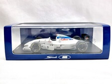 買取価格 スパーク 1/43 ティレル 022 ヤマハ No3 ドイツGP 1994 MMS002(未開封) ミニカー