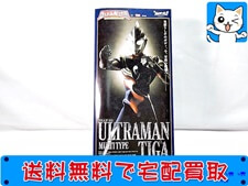 バンダイ ウルトラの星計画 ウルトラマンティガ マルチタイプ SSAF-01(未開封) フィギュア 買取