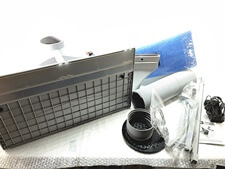 買取 Anesty　HS-E550　塗装ブース