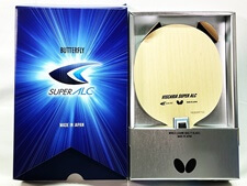 買取 バタフライ BUTTERFLY ビスカリア SUPER ALC-CS