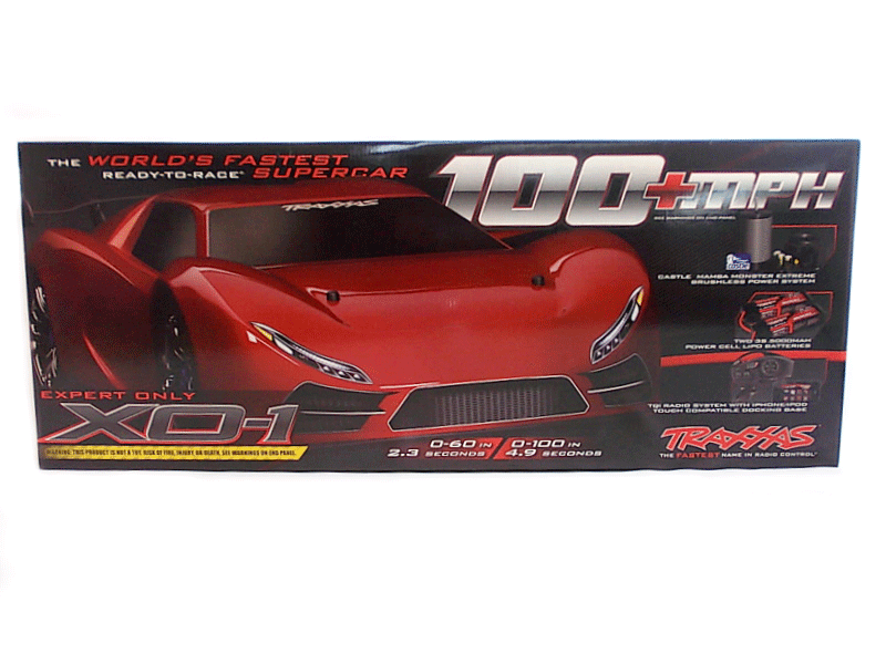 TRAXXAS トラクサス 買取