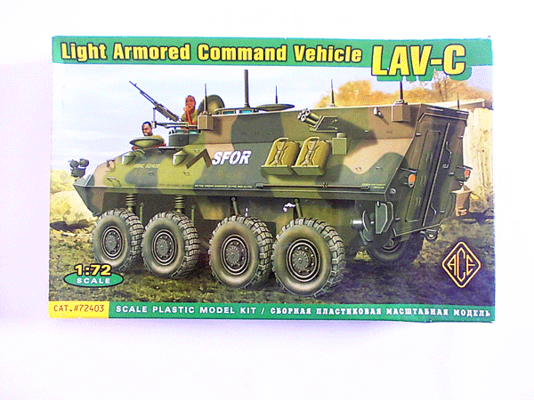 ACE 1/72 LAV-C