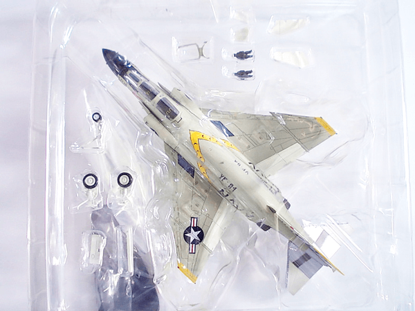 ホビーマスター 1/72 マクドナルドダグラス F-4B ファントムⅡ