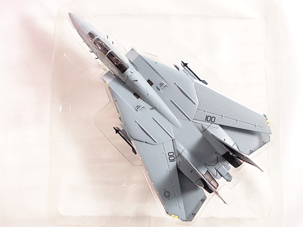 WittyWings 1/72 F-14D トムキャット VF-13 Felix Bombcat CAG