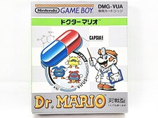 買取　任天堂　Nintendo　ゲームボーイ　GAME BOY　ドクターマリオ　Dr.MARIO　カートリッジ　ソフト
