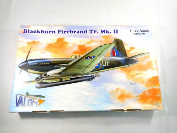 VALOM 1 72 Blackburn Firebrand TF.Mk.Ⅱ