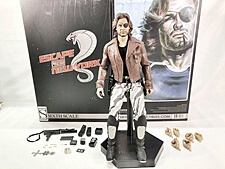 買取　サイドショウ　1/6　ニューヨーク1997　スネーク・プリスキン　ESCAPE FROM NEW YORK