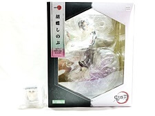 コトブキヤ 1/8 ARTFX J 鬼滅の刃 胡蝶しのぶ 「表情替え」パーツ付
