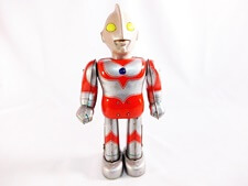 買取　ブルマァク 帰ってきたウルトラマン 電動 レトロ玩具