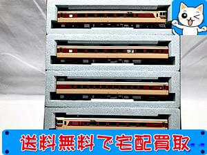 KATO　3-509　キハ 82系　4両基本セット　箱スレ　HOゲージ