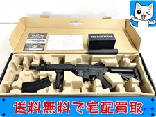 S&T　M4 CQB-R　スポーツラインG3　中古サプレッサー・ドットスコープ付　電動ガン