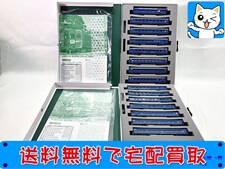 KATO　10-1406/1407　24系25形寝台特急「はやぶさ」　基本+増結　15両セット