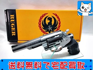 買取 ウエスタンアームズ ルガー セキュリティーシックス
