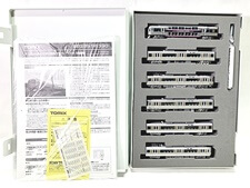 買取価格 TOMIX 98390 JR 223-5000系・5000系近郊電車(マリンライナー)セットF 6両セット 鉄道模型