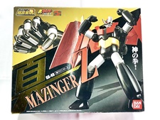 買取 バンダイ 超合金魂 真マジンガーZ GX-49