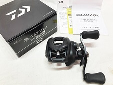 釣具 買取 ダイワ ベイトリール タトゥーラ TATULA TW 200HL<br />