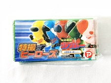 買取 プレックス 特撮ヒーローズ 秘密戦隊ゴレンジャー