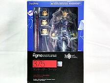買取 figma　Fate／Grand Order　ランサー／クー・フーリン