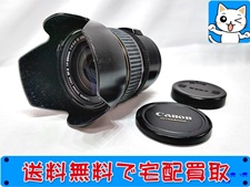 キャノン　EFS 17.85mm　カメラ用レンズ