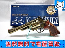 コクサイ　ニューM29 .44マグナム　6インチ　SMG　モデルガン